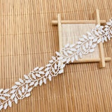 NEW-Leaf lace
