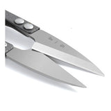 Yarn Thread Cutter Metal U-Shaped Grip Sewing Scissors