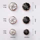 NEW - oil drop shank button