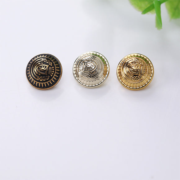 New - Military buttons