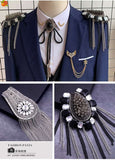 Decorative Epaulettes