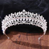 NEW - Diamante crown