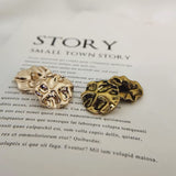 NEW - Irregular Shaped Decorative buttons