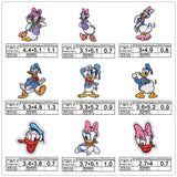 Emb patches - Disney collection（Iron on）