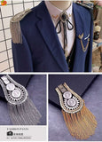 Decorative Epaulettes