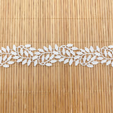 NEW-Leaf lace