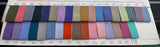 Woven knitted elastic