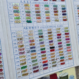6mm flat sequins in pack