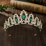 NEW - Diamante crown