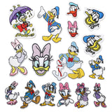 Emb patches - Disney collection（Iron on）