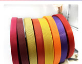 Wanda twill webbing - seatbelt webbing in nylon