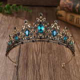 NEW - Diamante crown