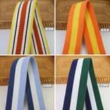 Polyester/Cotton  - Wendy webbing