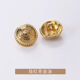 New - Military buttons
