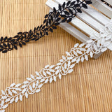 NEW-Leaf lace