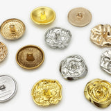 NEW - Irregular Shaped Decorative buttons
