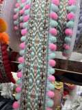 New - pompopm eding tape
