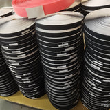 Colored velcro tape
