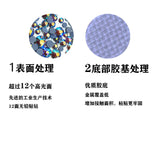 Hot Fix Rhinestones ”SS6-SS30”