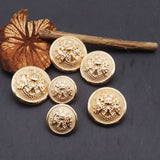 Mateo Military Button