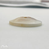 Flat Stick Flower Spot Resin Buttons 4-Holes Button