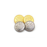 Crest Emblem Vintage Balmain button