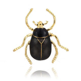 Brooches - bugs