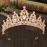 NEW - Diamante crown