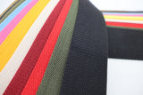 Polyester/Cotton  - Wendy webbing