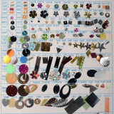 6mm flat sequins in pack