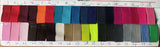 Woven knitted elastic