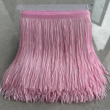 {2026 NEW}Chainette Tassel Fringe Trim