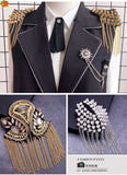 Decorative Epaulettes