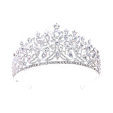 NEW - Diamante crown