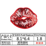Emb patches - Lips
