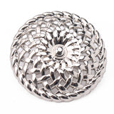 NEW-Magical Gold  Metal Shank Buttons