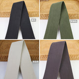Polyester/Cotton  - Wendy webbing