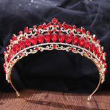 NEW - Diamante crown