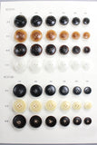 Resin Sewing Buttons
