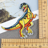 Emb patches - Dinosaur（Iron on）