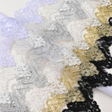 Dentelle bridal  Motif lace