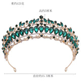 NEW - Diamante crown