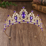 NEW - Diamante crown