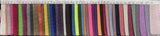 Wanda plain webbing - seatbelt webbing in nylon