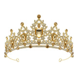 NEW - Diamante crown