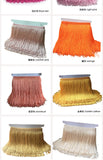 {2026 NEW}Chainette Tassel Fringe Trim
