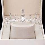 NEW - Diamante crown
