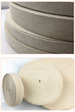 Polyester/Cotton  - Wendy webbing