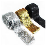 6mm Stretchable sequin tape