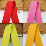 Polyester/Cotton  - Wendy webbing